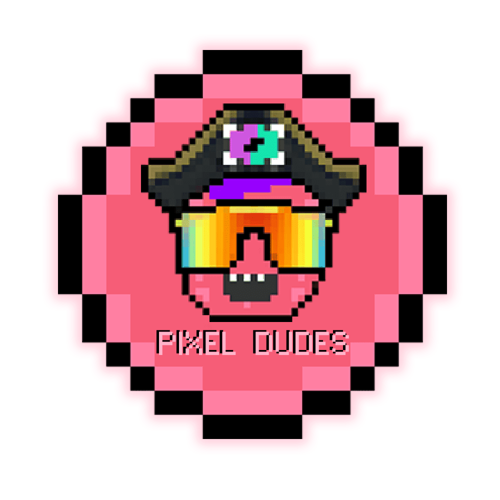 Pixel Dudes