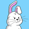 Angry Bunny