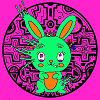 Trippy Bunny Tribe