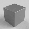 Tungsten Cube NFT