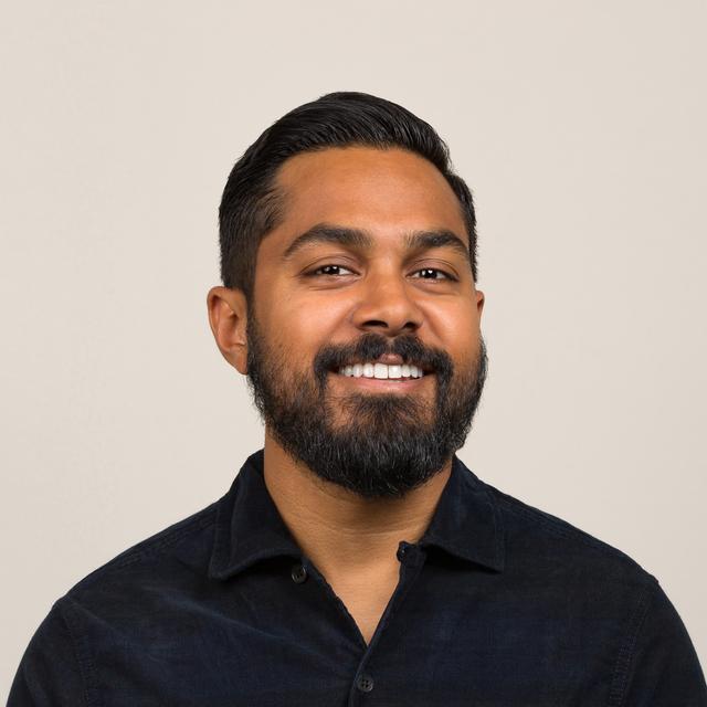 Image of Raj Gokal, COO & Co-Founder of Solana Labs