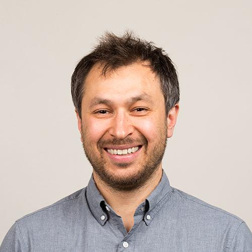 Image of Anatoly Yakovenko, CEO & Founder of Solana Labs