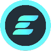 This is the logo of Electron