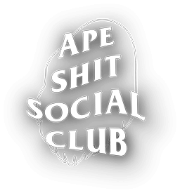 This is the logo of Apeshit Social