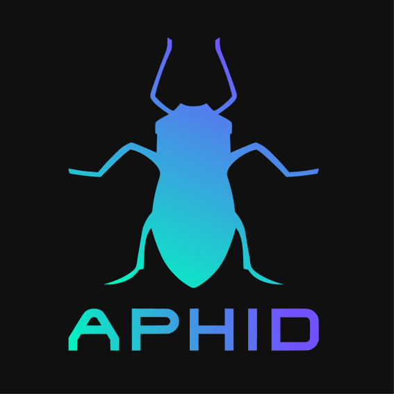 This is the logo of Aphid