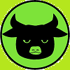 This is the logo of The Bull Herd