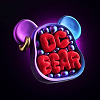 This is the logo of DCBearNFTs