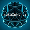 This is the logo of Metaspheres