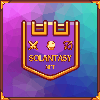 This is the logo of Solantasy