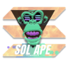 This is the logo of Sol Ape