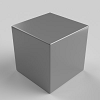 This is the logo of Tungsten Cube NFT